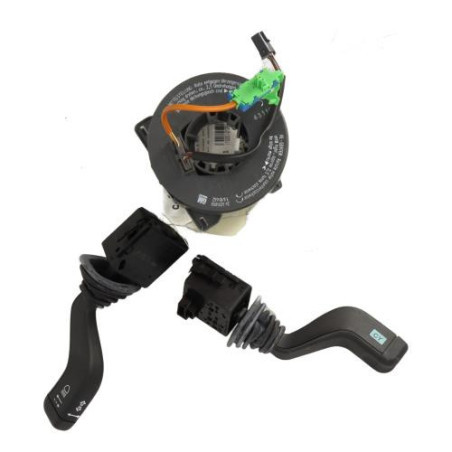 Com (Bloc Contacteur Tournant+Commodo Essuie Glace+Commodo Phare) OPEL MERIVA A Photo n°1