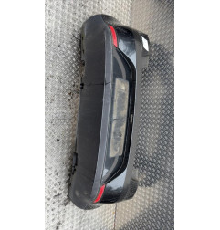 Pare choc arriere SEAT IBIZA 4 Photo n°1