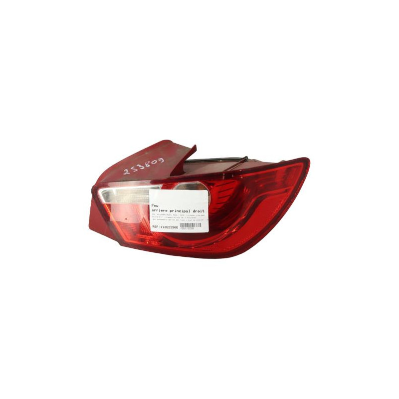 Feu arriere principal droit (feux) SEAT IBIZA 4