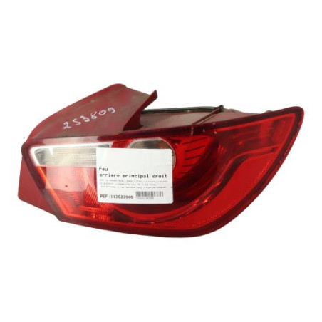 Feu arriere principal droit (feux) SEAT IBIZA 4 Photo n°1