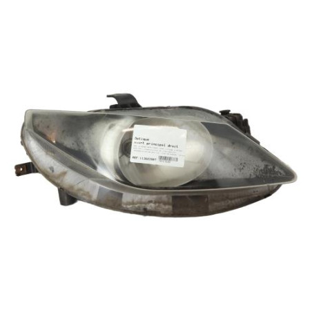 Optique avant principal droit (feux)(phare) SEAT IBIZA 4