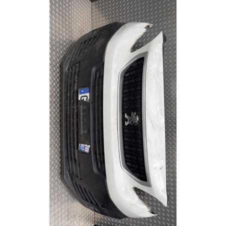 Pare choc avant PEUGEOT EXPERT 3 Photo n°1