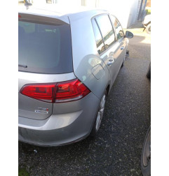 Feu arriere principal droit (feux) VOLKSWAGEN GOLF 7 Photo n°7