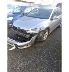 Porte arriere gauche VOLKSWAGEN GOLF 7 Photo n°10