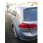 Ceinture arriere droit VOLKSWAGEN GOLF 7