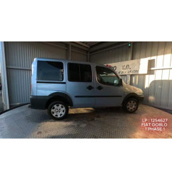 Train arriere complet FIAT DOBLO 1 Photo n°7