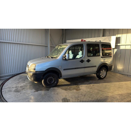 Capot FIAT DOBLO 1