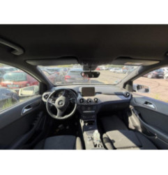 Air bag genoux MERCEDES CLASSE B 246 Photo n°15