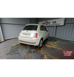 Pedale d'accelerateur FIAT 500 2 Photo n°5