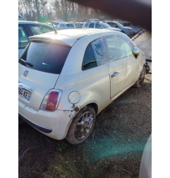 Retroviseur gauche FIAT 500 2 Photo n°16