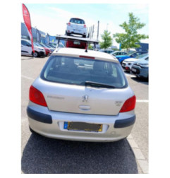 Moteur leve vitre avant gauche PEUGEOT 307 Photo n°4