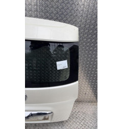 Malle/Hayon arriere FIAT 500 2 Photo n°3