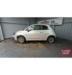 Feu arriere principal gauche (feux) FIAT 500 2 Photo n°8