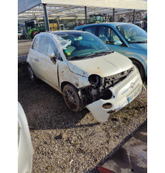 Feu arriere principal gauche (feux) FIAT 500 2 Photo n°19