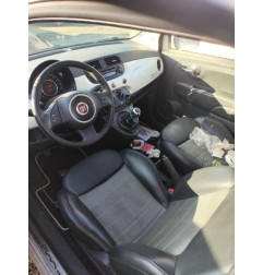 Pare soleil gauche FIAT 500 2 Photo n°17