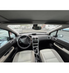 Air bag conducteur PEUGEOT 307 Photo n°14