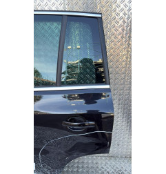 Porte arriere gauche VOLKSWAGEN TIGUAN 1 Photo n°4