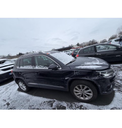 Aile arriere gauche VOLKSWAGEN TIGUAN 1 Photo n°5