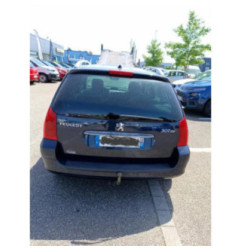 Ceinture avant droit PEUGEOT 307 Photo n°7