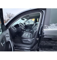 Amortisseur avant gauche VOLKSWAGEN TIGUAN 1 Photo n°6