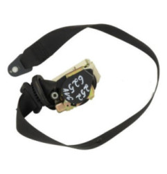 Ceinture avant gauche PEUGEOT 307 Photo n°3