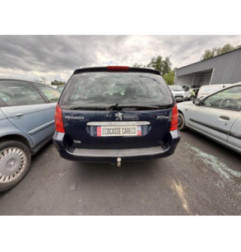 Ceinture avant gauche PEUGEOT 307 Photo n°18