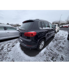 Levier de vitesses VOLKSWAGEN TIGUAN 1 Photo n°10