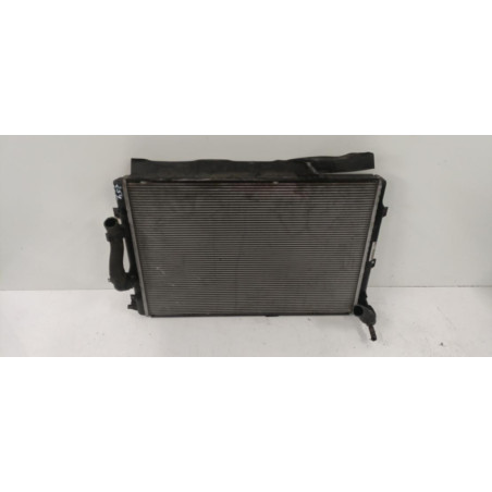 Radiateur eau VOLKSWAGEN TIGUAN 1 Photo n°1