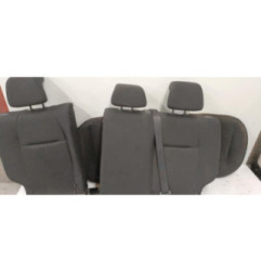 Banquette arriere PEUGEOT 208 1 Photo n°4