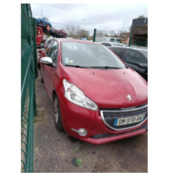 Banquette arriere PEUGEOT 208 1 Photo n°7