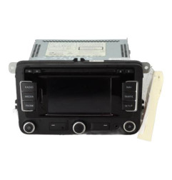 Autoradio d'origine VOLKSWAGEN TIGUAN 1 Photo n°1