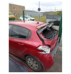 Ceinture avant droit PEUGEOT 208 1 Photo n°7