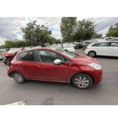 Ceinture avant droit PEUGEOT 208 1 Photo n°13