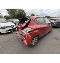 Ceinture avant droit PEUGEOT 208 1 Photo n°18