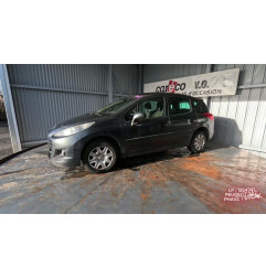 Feu arriere principal gauche (feux) PEUGEOT 207 Photo n°1