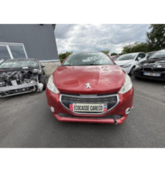 Ceinture avant gauche PEUGEOT 208 1 Photo n°9