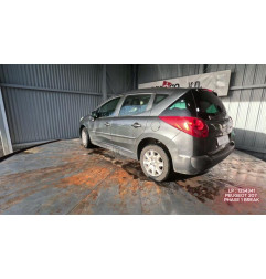 Pare choc arriere PEUGEOT 207 Photo n°3