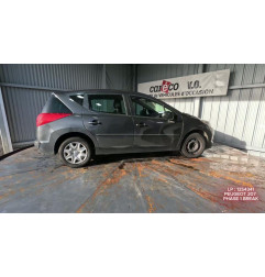 Porte arriere droit PEUGEOT 207 Photo n°6