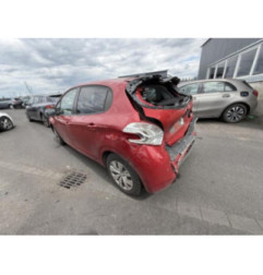 Ceinture avant gauche PEUGEOT 208 1 Photo n°17