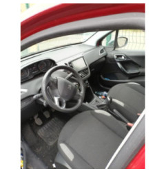 Com (Bloc Contacteur Tournant+Commodo Essuie Glace+Commodo Phare) PEUGEOT 208 1 Photo n°6