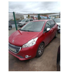 Ecran GPS PEUGEOT 208 1 Photo n°8