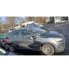 Amortisseur avant droit PEUGEOT 207 Photo n°16