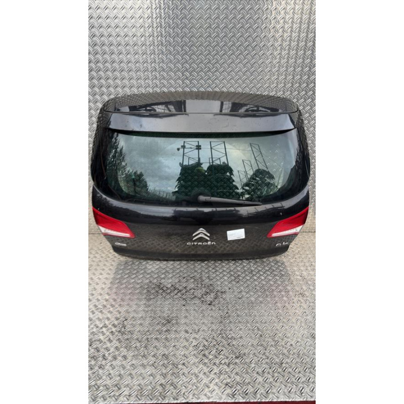 Malle/Hayon arriere CITROEN C4 2