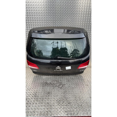 Malle/Hayon arriere CITROEN C4 2 Photo n°1