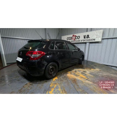 Malle/Hayon arriere CITROEN C4 2 Photo n°10