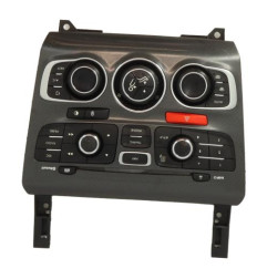 Commande chauffage CITROEN C4 2 Photo n°3