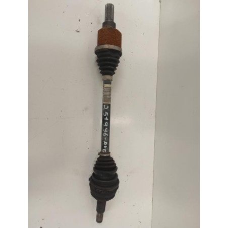 Cardan gauche (transmission) CITROEN C4 GRAND PICASSO 2 Photo n°1