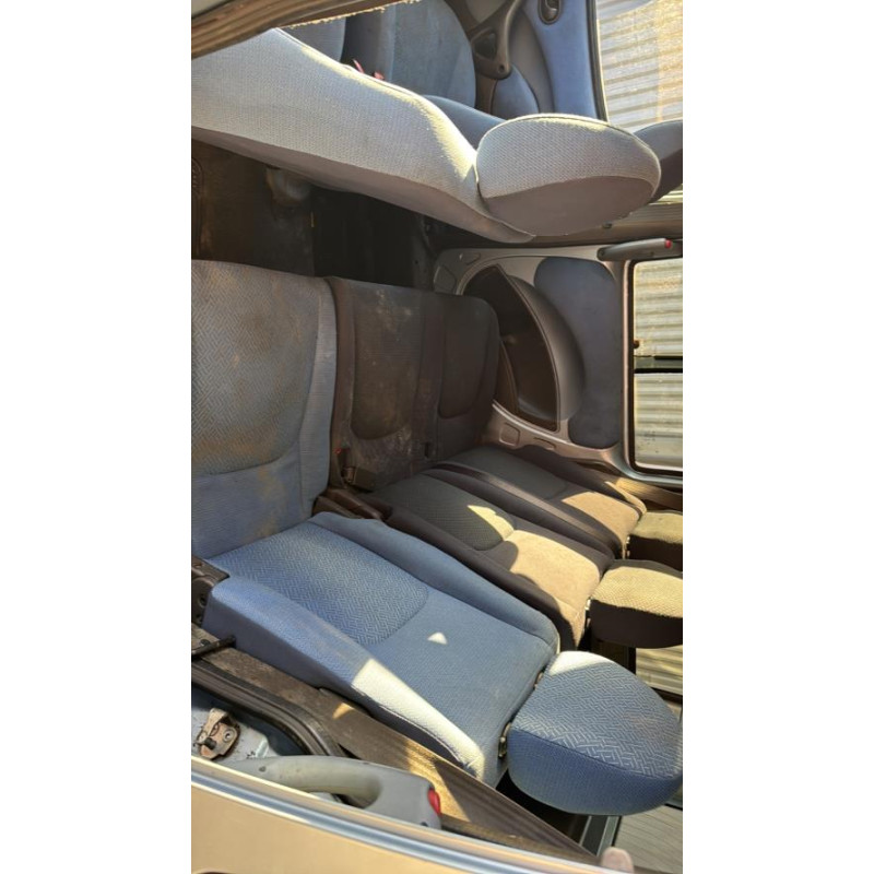 Amortisseur avant gauche FIAT DOBLO 1