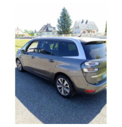 Ceinture avant droit CITROEN C4 GRAND PICASSO 2 Photo n°4