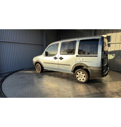 Cardan droit (transmission) FIAT DOBLO 1 Photo n°19